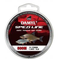 Леска DAM Damyl Spezi Line Coarse 500м 0.14мм 1.9кг (66641)